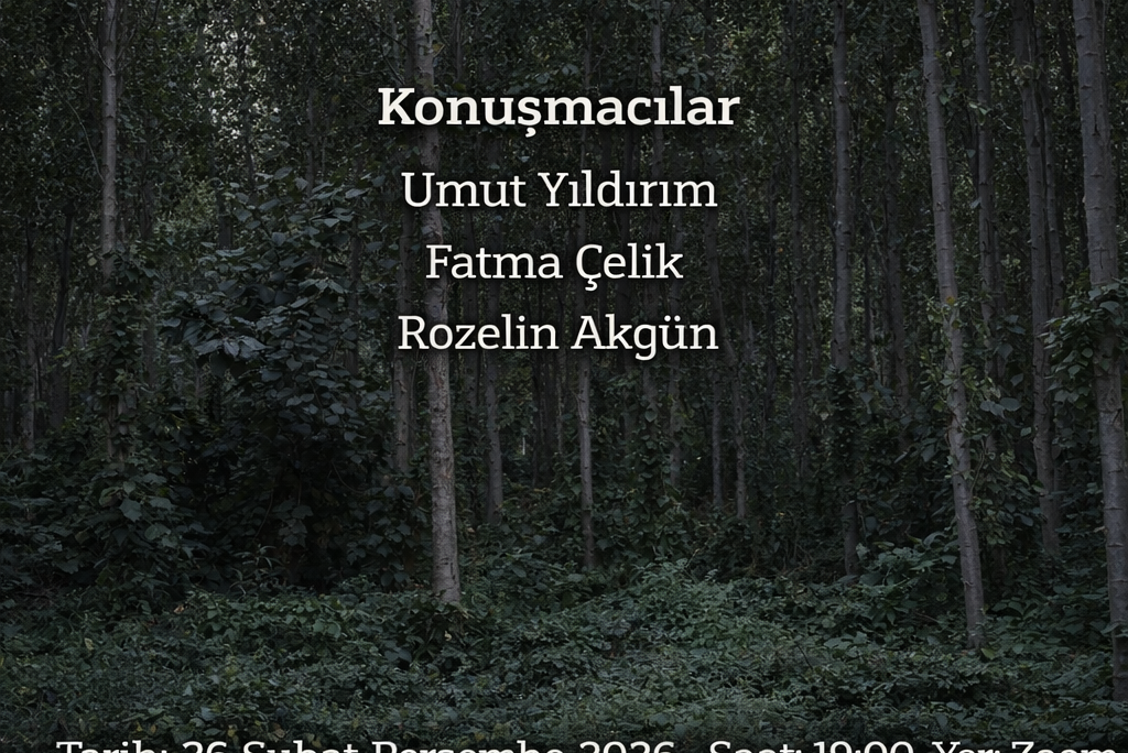 4. Söyleşi: Yıkım, İz ve Tanıklığın İmkânı